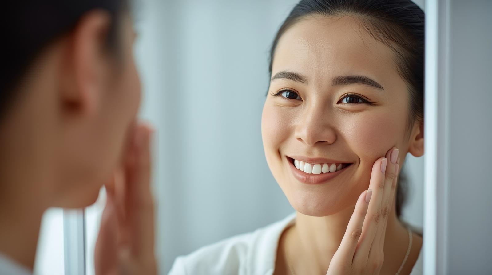 美容効果を高めるツボ12選！むくみ・くすみを解消してリフトアップする方法とは
