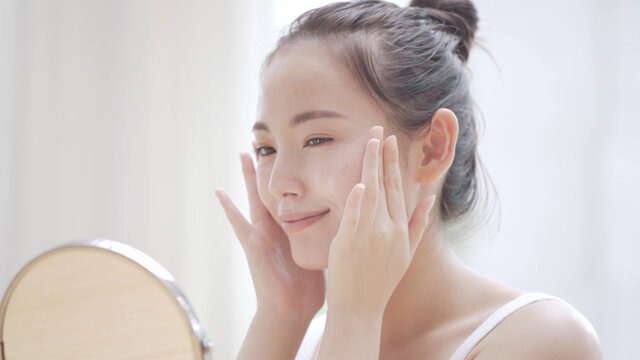 美容鍼でエラ張り改善！エラ張りの原因と小顔効果の施術の仕組みを徹底解説！